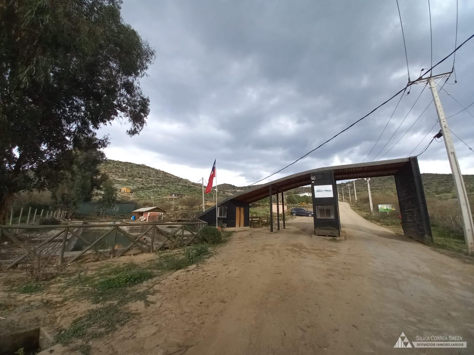 Terreno El Manantial Copequen