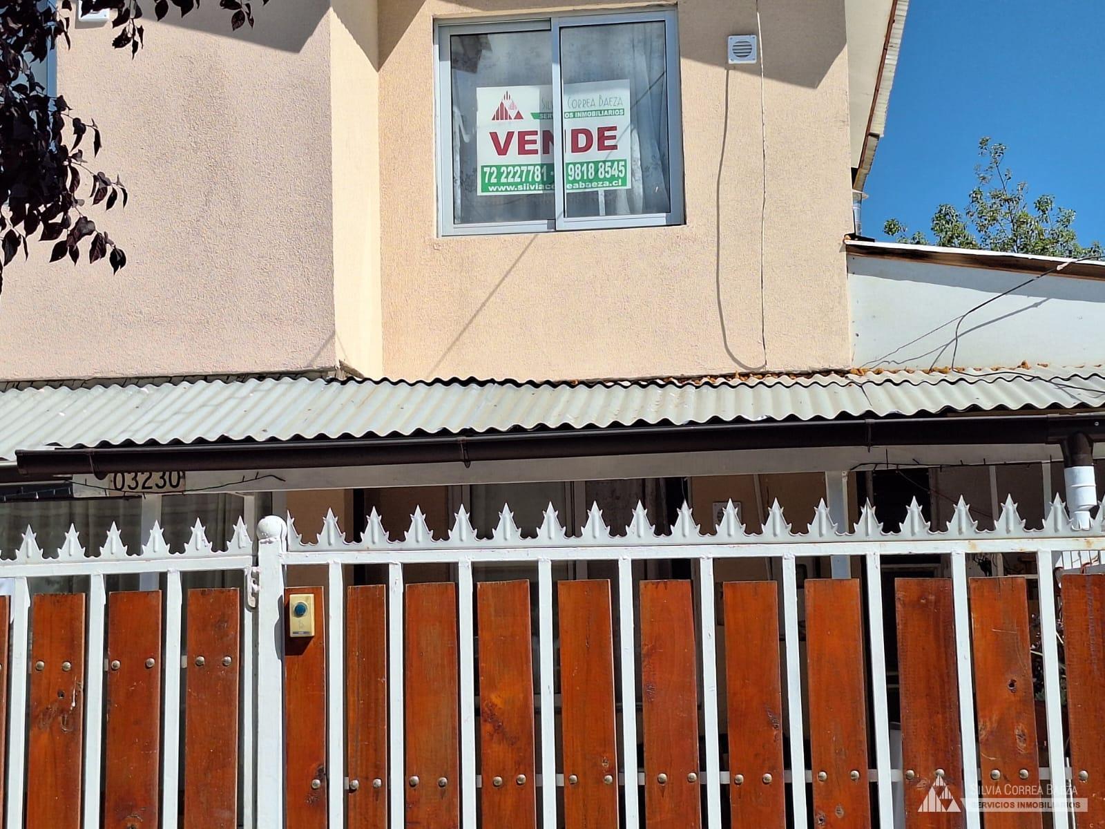 Rancagua Sector Norte Villa Don Mateo III